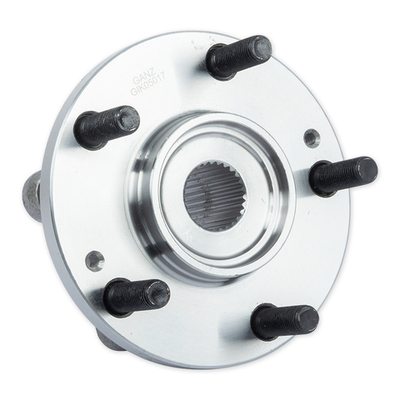 Ступица передняя в сборе L=R HYUNDAI i30 II/KIA Ceed II 2012 GANZ GIK05017