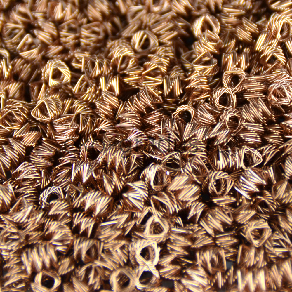 СПН медь 3х3 (0.25мм) пр-во Липецк  100гр.