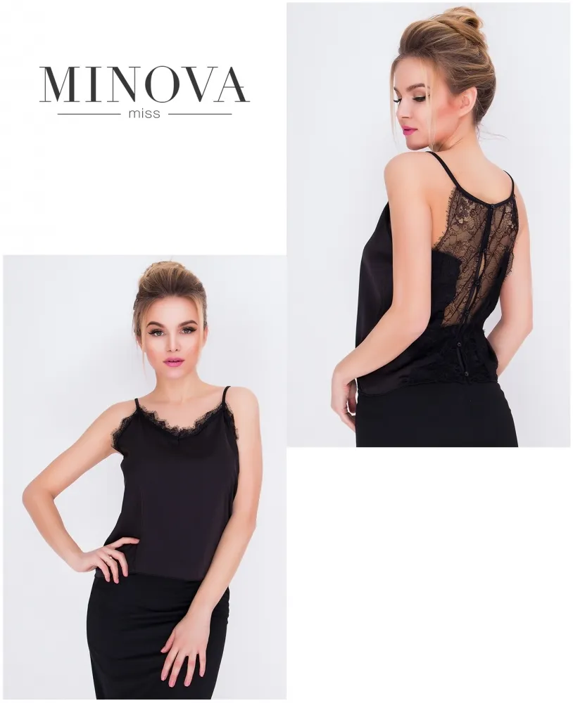 Топ 1047-черный Minova