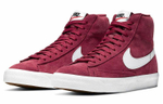 Кроссовки Nike Blazer "Magenta Suede" (Женская размерная сетка)