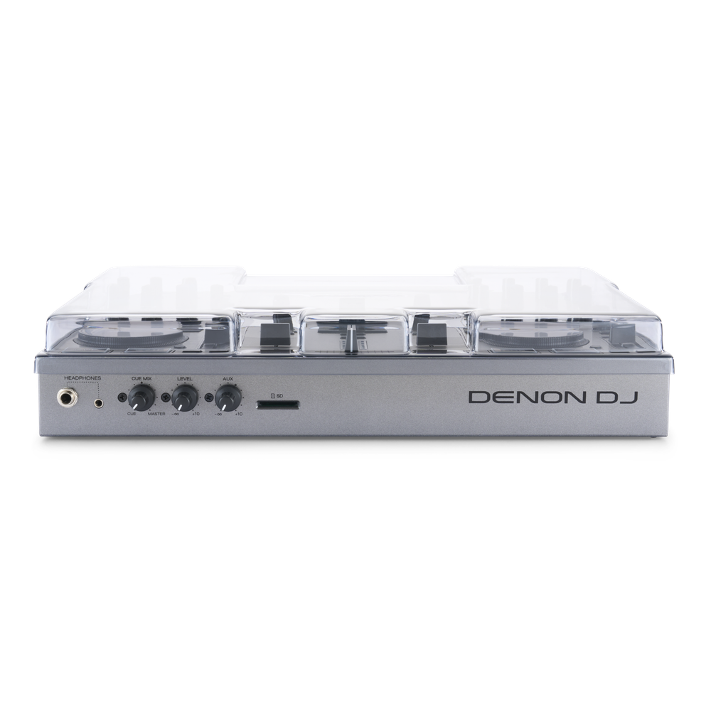 DECKSAVER DENON DJ PRIME GO & GO+ COVER