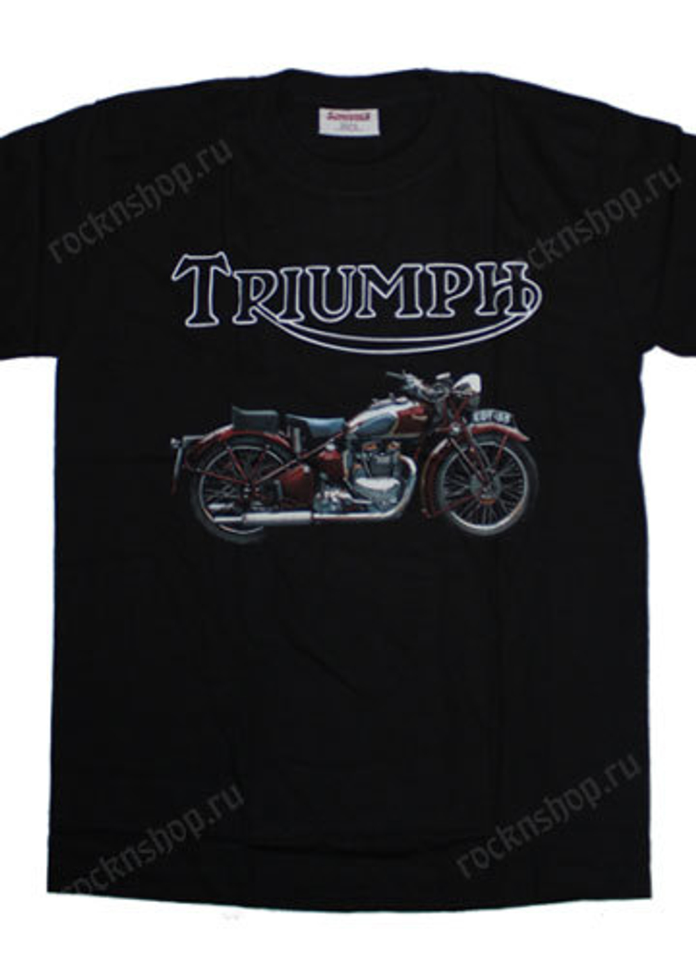 Футболка Triumph (112)