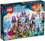 LEGO Elves: Небесный замок Скайры 41078 — Skyra's Mysterious Sky Castle — Лего Эльфы