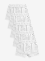 Трусы для мальчика Next N59-115, 5 шт., Белый