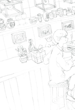 Comfortable and lovely, yeah. Coloring Book