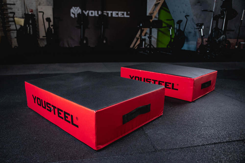 Мягкие плинты, пара