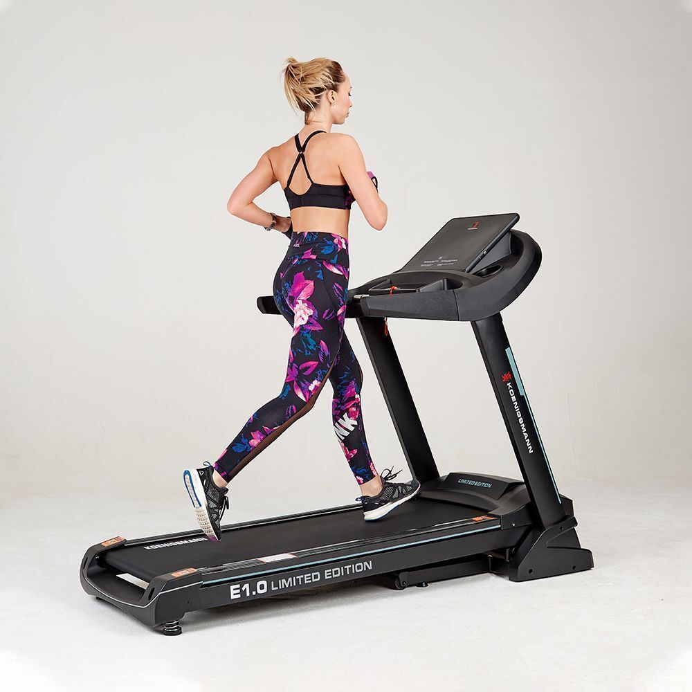 Беговая дорожка Koenigsmann MODEL E1.0 LIMITED EDITION