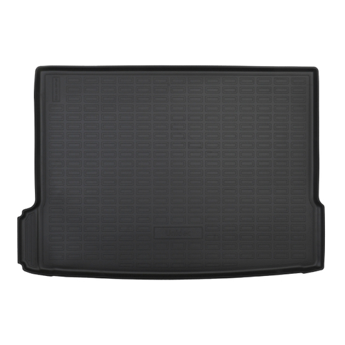 Коврик в багажник Norplast/Unidec для BMW X2 в кузове F39 (2017-), Черный, арт.NPA00-T07-532