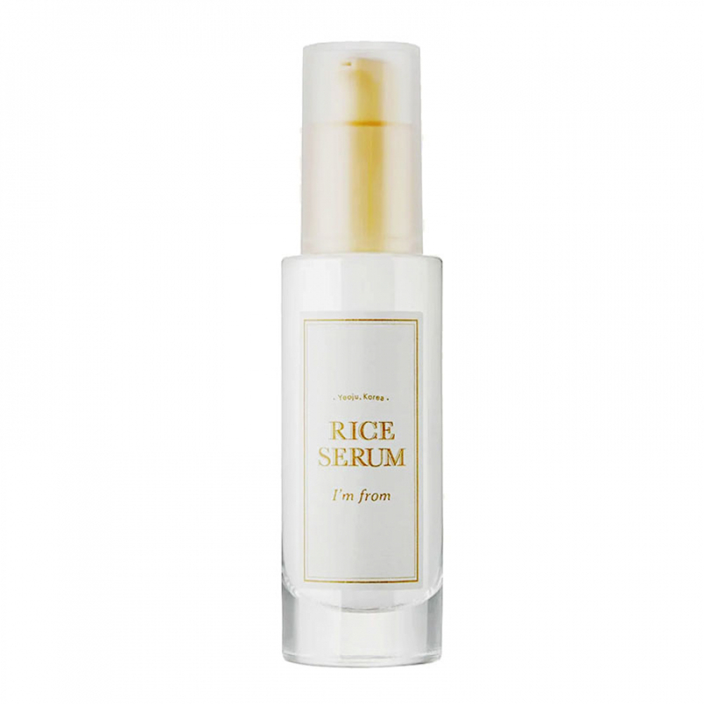 Сыворотка осветляющая с экстрактом риса I'M FROM Rice Serum (30мл)