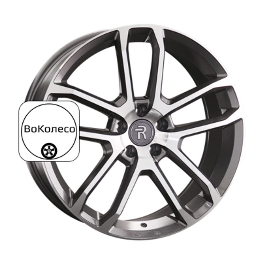 8,5x20/5x112 ET61,5 D66,6 MR264 GMF (конус, MB003) Replay