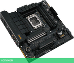 Материнская плата ASUS TUF Gaming B760M-Plus WiFi D4 Soc-1700 Intel B760 DDR4