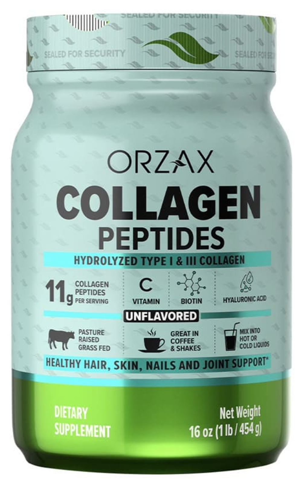ORZAX COLLAGEN POWDER