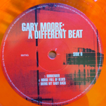 Gary Moore / A Different Beat (Coloured Vinyl)(2LP)