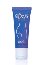 Анальная гель-смазка на водной основе Sexus , 50 мл