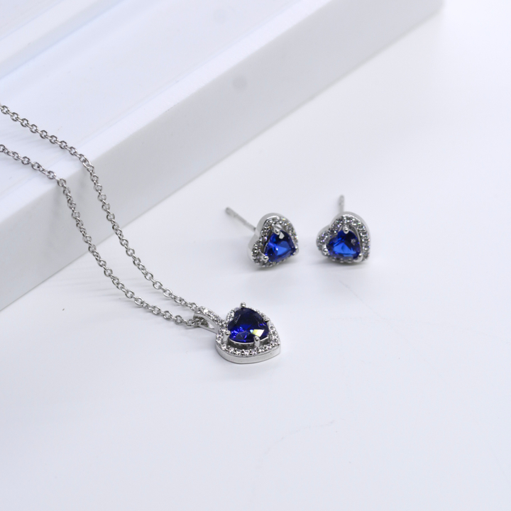 Подарочный комплект Morellato: серьги и колье Tesori