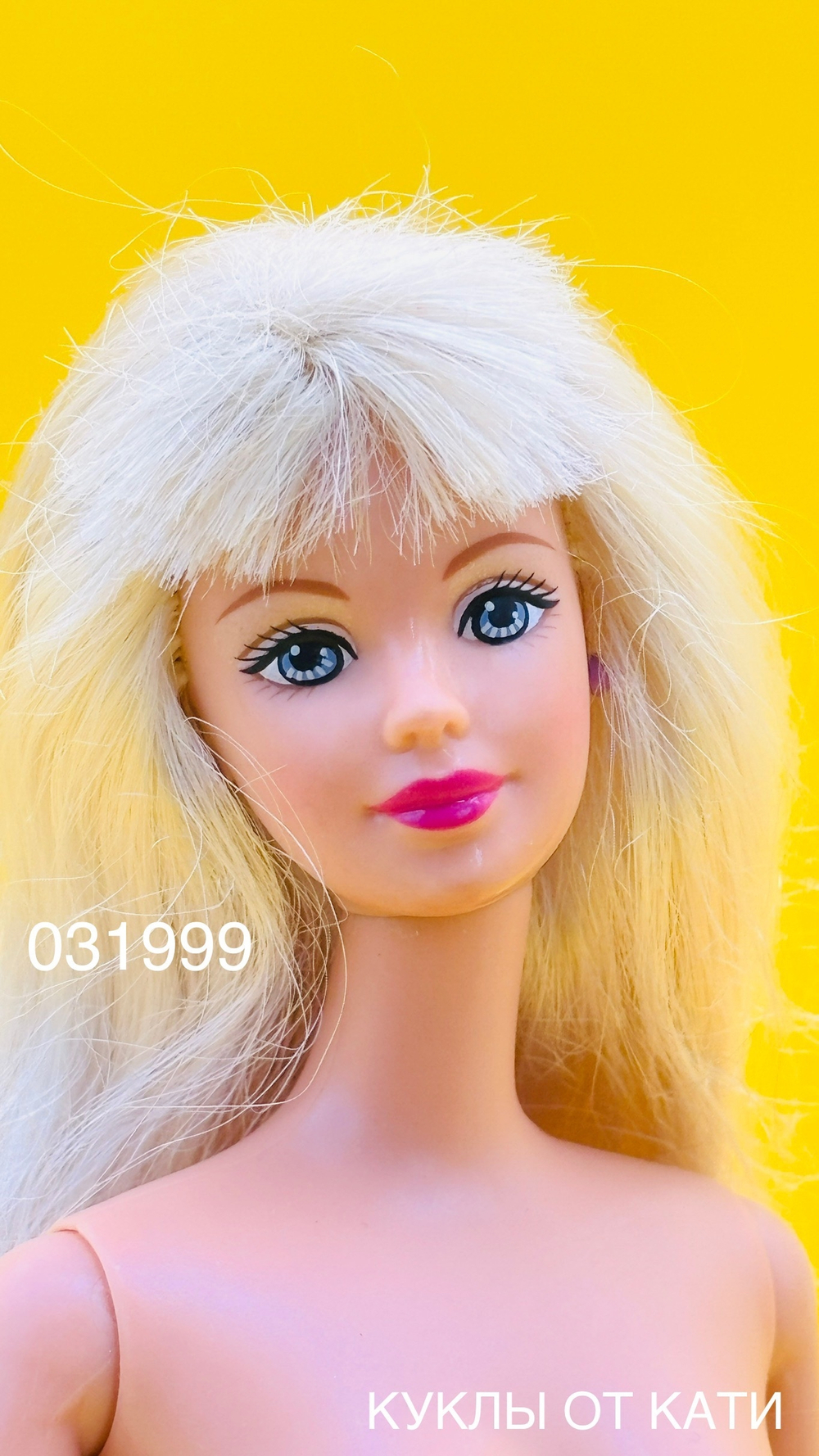 Кукла Барби 90-х винтаж 031999