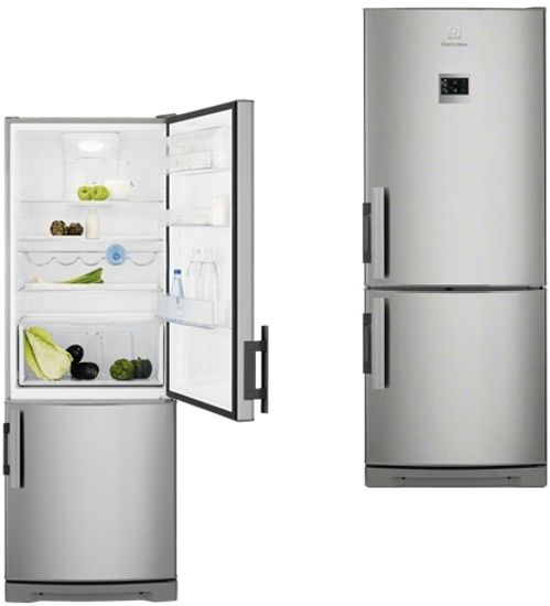 Холодильник Electrolux ENF 4451 AOX