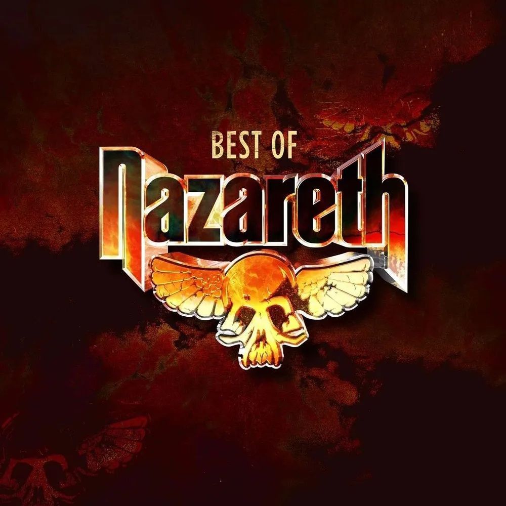 Nazareth. Best Of (LP) Назарет. Лучшее. Новая запечатанная виниловая пластинка