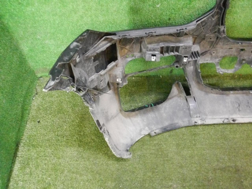 Бампер передний BMW X3 G01 X4 G02 (2017-2021) M-Paket