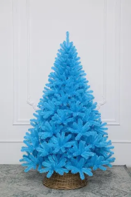 Искусственная елка Зимний Рассвет 150 см., мягкая хвоя, ЕлкиТорг (206150)