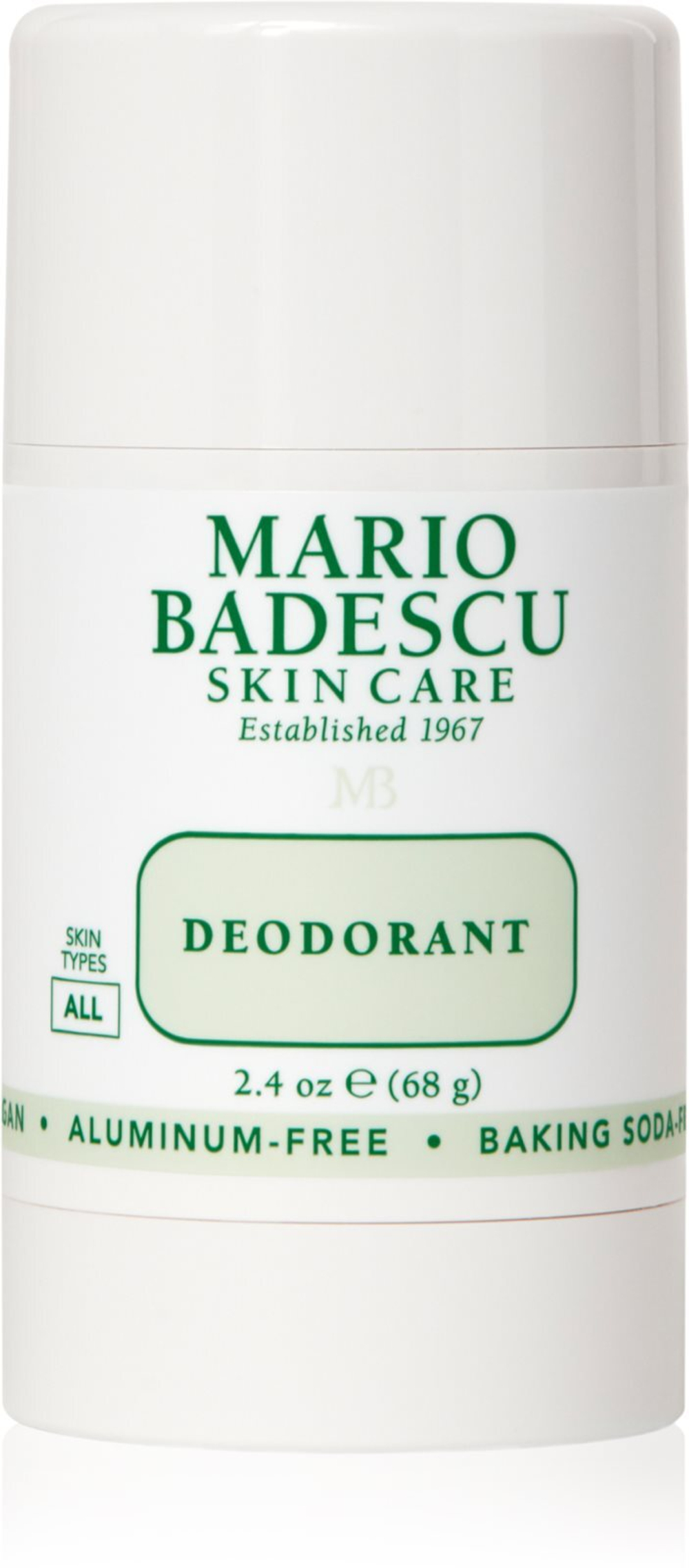 Mario Badescu Deodorant - дезодорант-стик без добавления солей алюминия /   68  g  / GTIN 785364134515