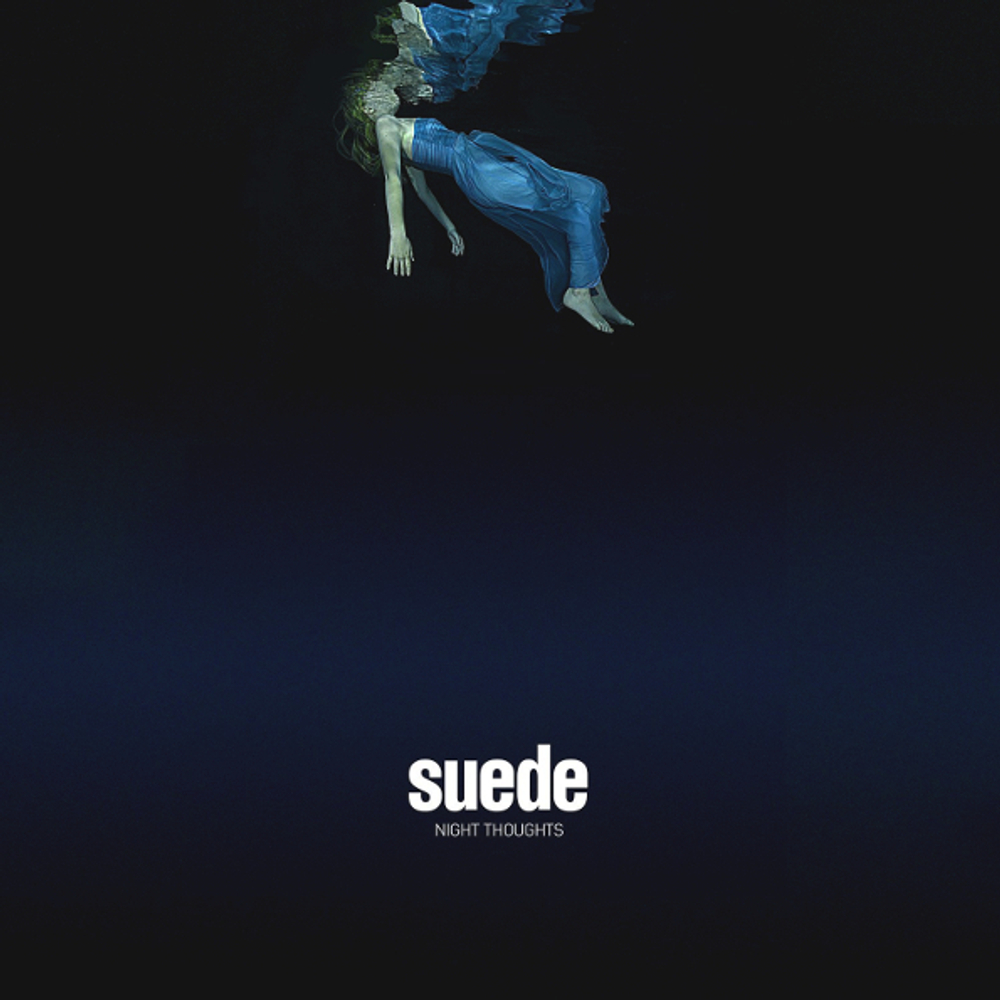 Suede / Night Thoughts (CD)