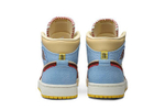 Кроссовки Jordan Air Jordan 1 Midfearless X Maison Chateau