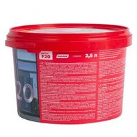 Краска фасадная Parade F20 база А 2.5 л