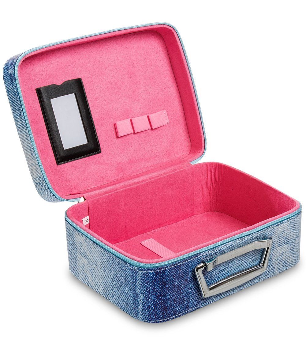 JL-14/3-L Шкатулка большая «Зверюшки»