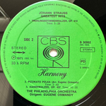 Johann Strauss - Greatest Hits (Голландия 1971г.)