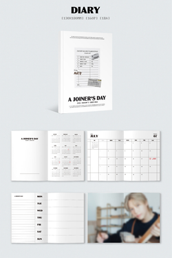 Набор TAEMIN - 2026 SEASON'S GREETINGS [A JOINER’S DAY]