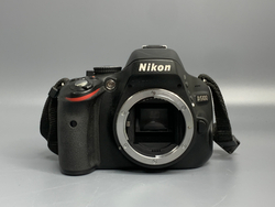 Nikon D5100 7500 кадров