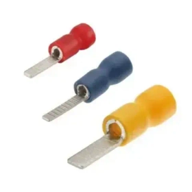 Наконечник штифтовой НШПИ- 2,5-10 (от 1.0 до 2.5 мм²) (КВТ) 47494