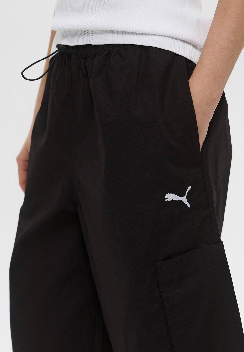 Шорты спортивные мужские PUMA FUTURE.PUMA.ARCHIVE Relaxed Cargo Jorts 16" WV