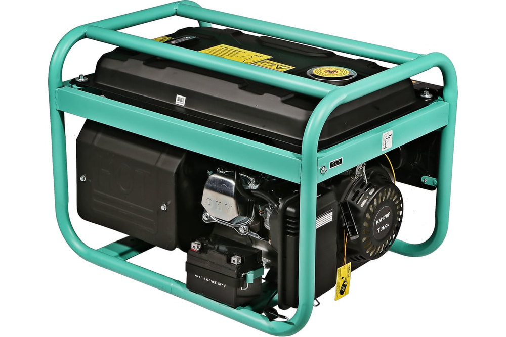 PG8735NE Бензогенератор Sturm!