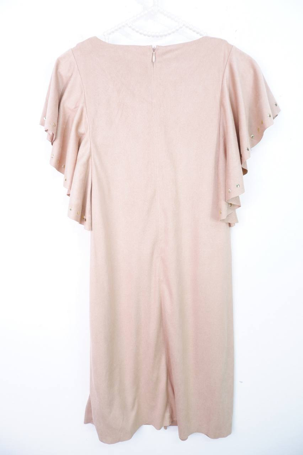 Платье Love Republic бархатное, маркировка 34, визуально 40 размер, новое