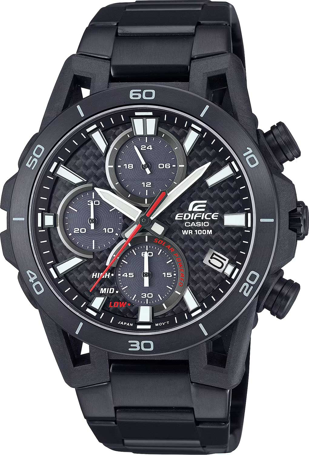 Часы Casio EQS-960DC-1A