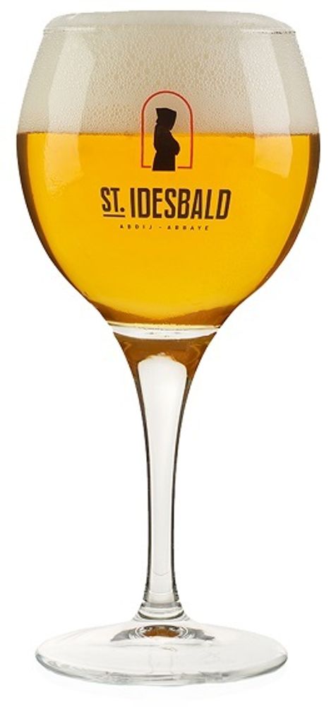 Бокал для пива Сент Идесбальд / St. Idesbald 330мл
