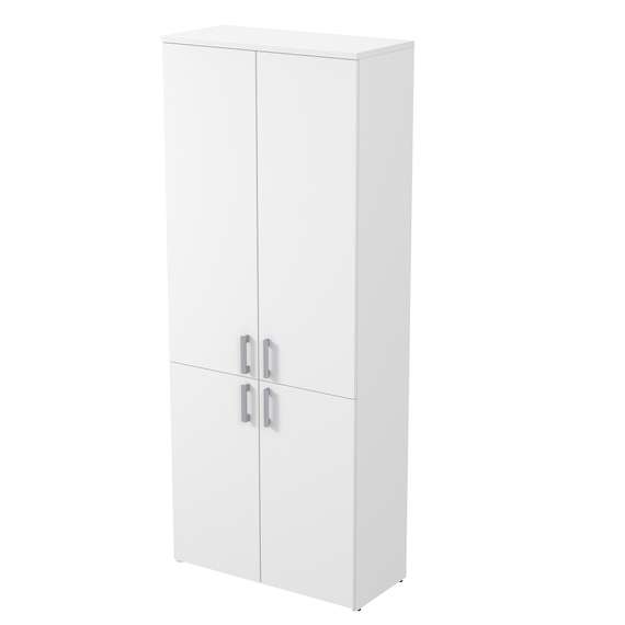 2Ш.005.5 Шкаф для документов высокий закрытый (790*370*1960)