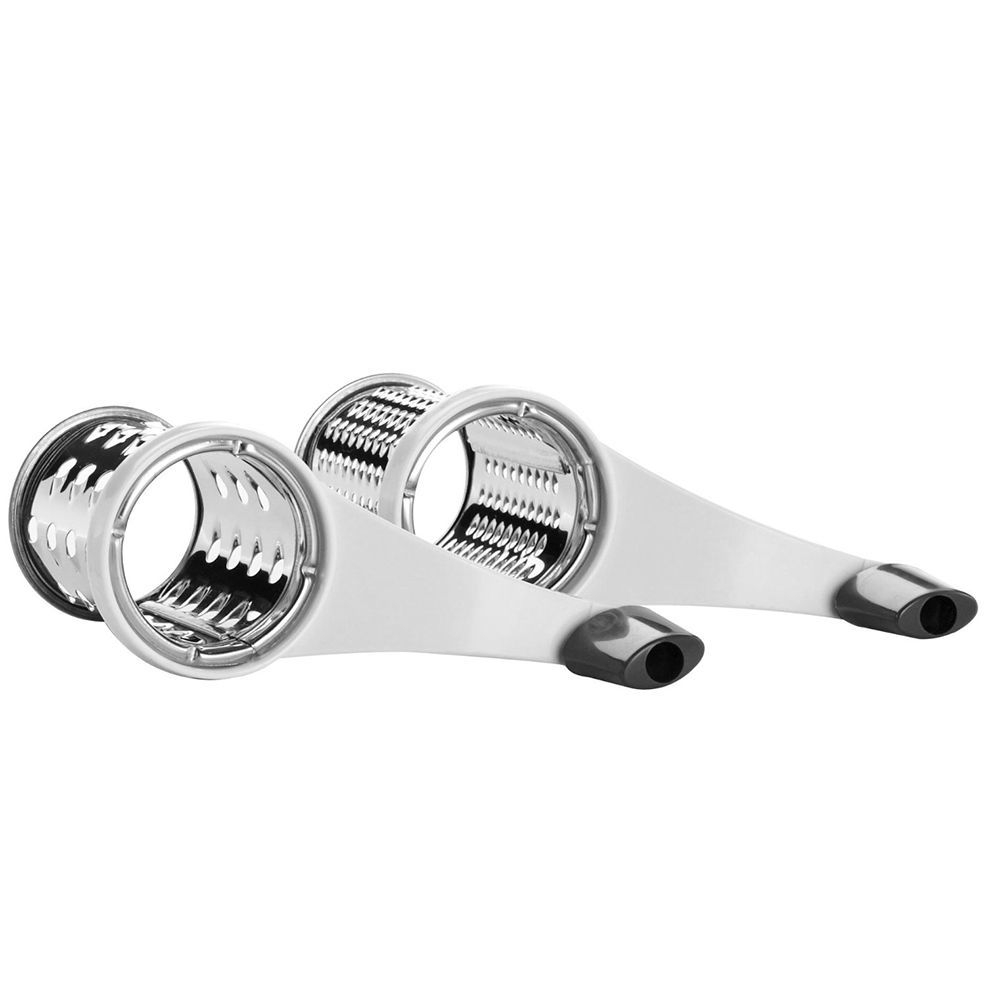 Терка для сыра и орехов и 3 насадки Westmark Mechanical Tools