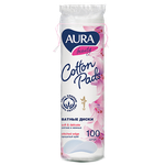 Ватные диски AURA Beauty