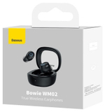 Наушники Baseus Bowie WM02 черный
