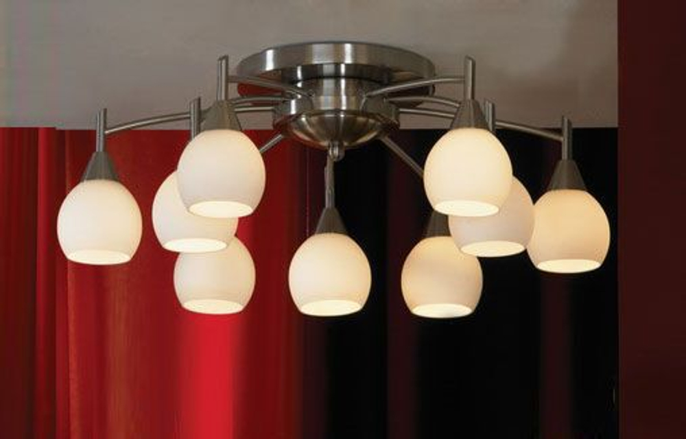 Люстра LSC-2607-09