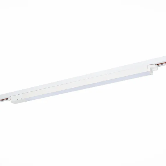 ST366.548.24 Св-к трек. Белый LED 1*24W 4000K 2 450Lm Ra>98 120 IP20 L600xW34xH33 180-240V БЭЙС
