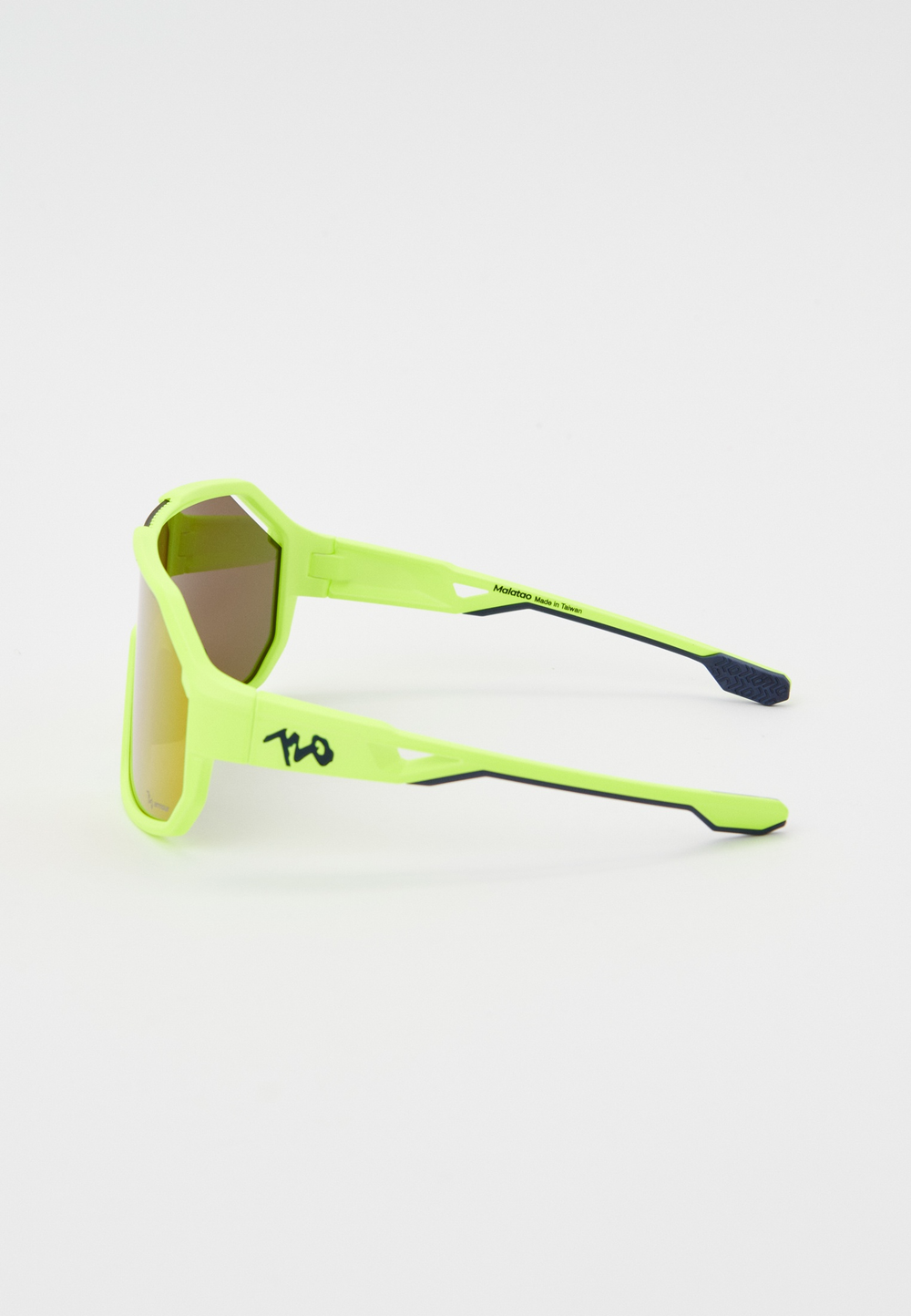 Спортивные очки 720armour Malatao / Fluorescent Yellow / Champion Gold Ti Lens