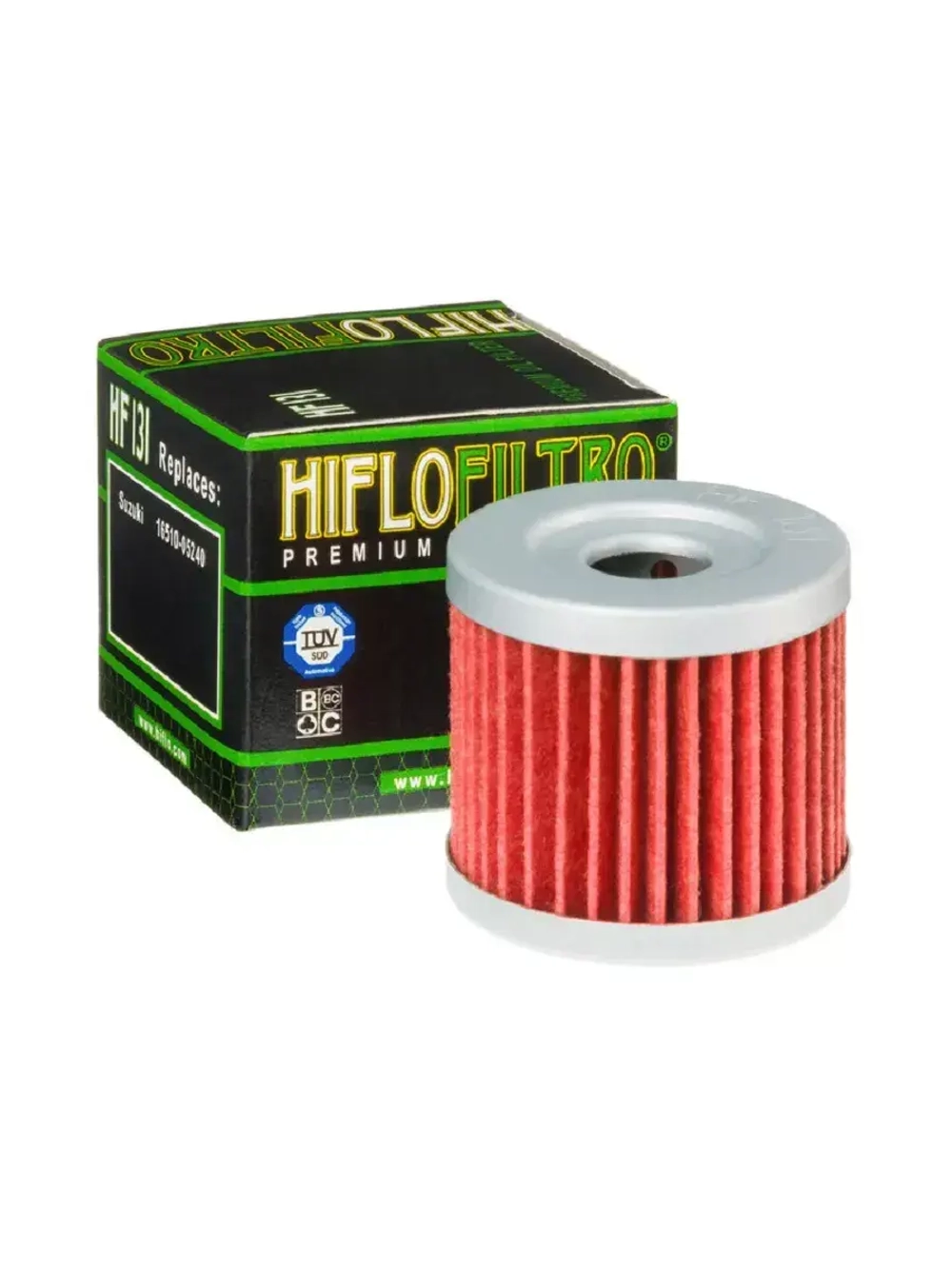 Фильтр масляный Hiflo Filtro;  HF131