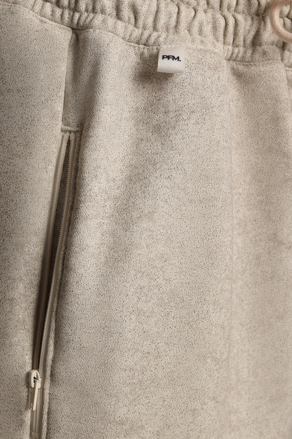 Брюки на шнурке