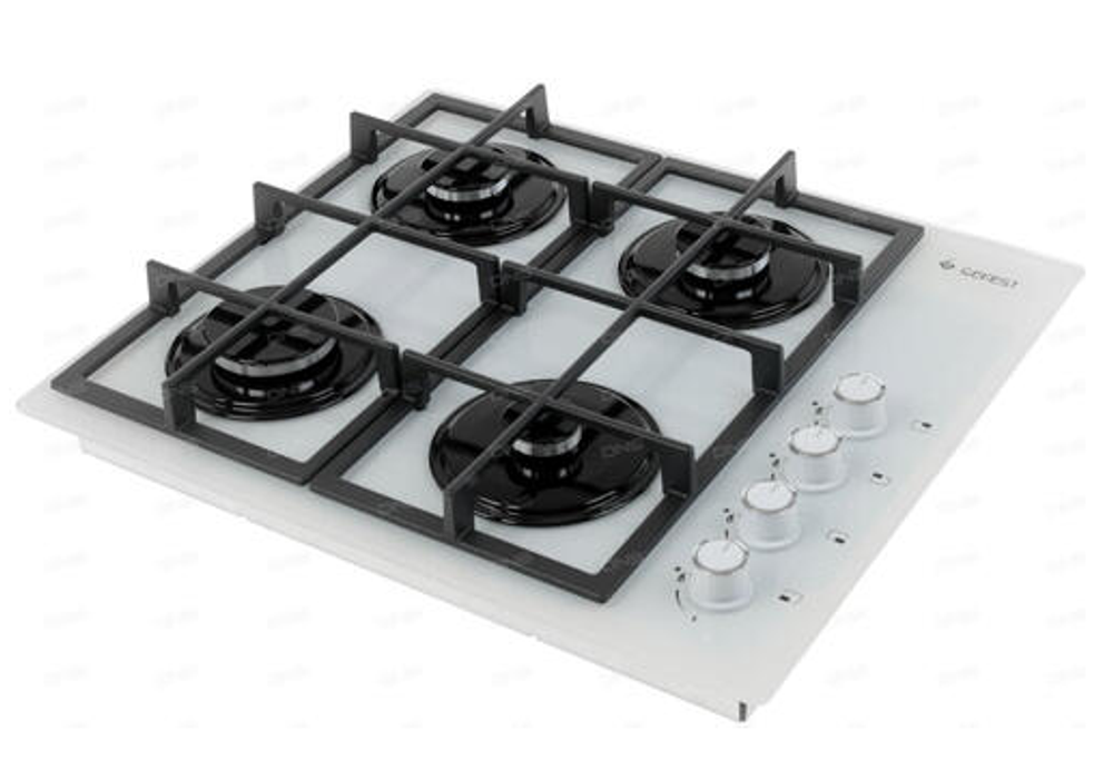 Поверхность варочная  Гефест СГ СВН 2230 К12 (бел.)