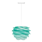 Плафон carmina mini turquoise
