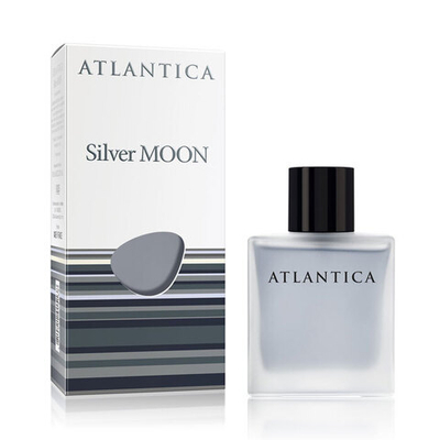 Парфюмированная вода Atlantica Silver Moon унисекс 100 мл